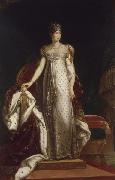 Portrait of Marie Louise of Austria